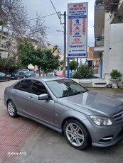 Mercedes-Benz C 180 '10 Σε άριστη κατάσταση δεχτος κάθε έλεγχος