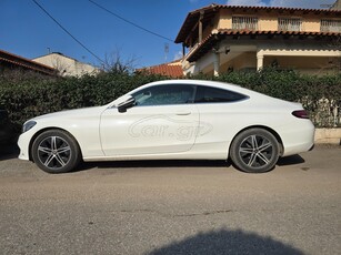 Mercedes-Benz C 180 '19 1600cc 180 hp ελληνικο με service