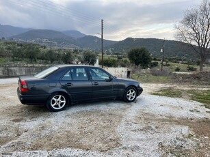 Mercedes-Benz C 180 '95 W202 Esprit