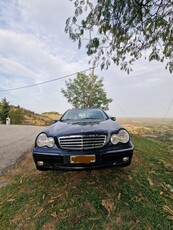 Mercedes-Benz C 200 '01 elegance