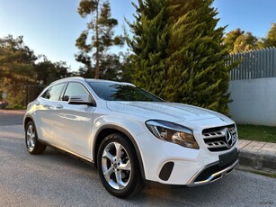 Mercedes-Benz GLA 180 '19 40.000χλμ!,Facelift,Urban-Progressive,Cam,Dist+