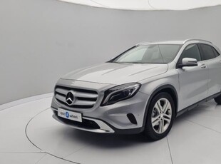 Mercedes-Benz GLA 200 CDI 4MATIC Fascination 7G-DCT