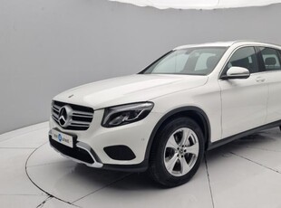 Mercedes-Benz GLC 250 D 4-MATIC