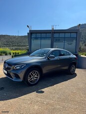 Mercedes-Benz GLC Coupe '17 GLC COUPE 350 E 4MATIC