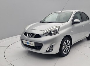 Nissan Micra 1.2 N-Tec