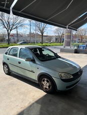 Opel Corsa '02