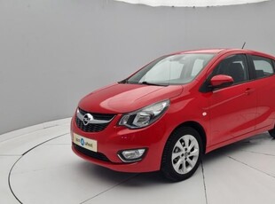 Opel Karl 1.0 Ecotec Exclusive