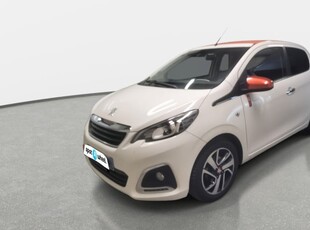 Peugeot 108 1.0 VTi Roland Garros