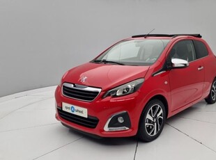 Peugeot 108 1.2 VTi Allure