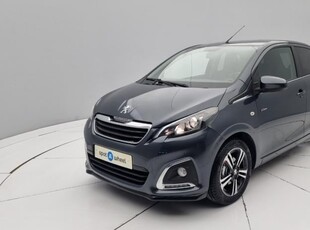 Peugeot 108 1.2 VTi GT Line