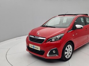 Peugeot 108 1.2 VTi Style