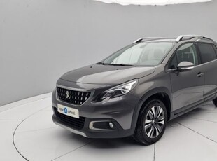 Peugeot 2008 1.5 BlueHDi Allure