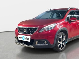 Peugeot 2008 1.6 BlueHDi Allure