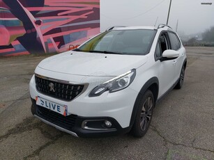 Peugeot 2008 '17 e-THP ALLURE 110HP!!! 37.000χλμ!!!