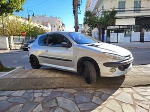 Peugeot 206 '03 QUICKSILVER 1.4