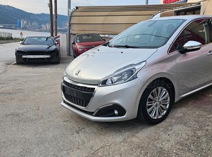 Peugeot 208 '16 ACTIVE 1.2 PURETECH 82HP