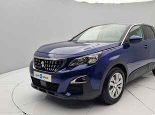 Peugeot 3008 1.5 BlueHDi Active