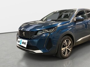 Peugeot 3008 1.5 BlueHDI Allure