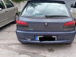 Peugeot 306 '01 306 1400 CC MISTRAL