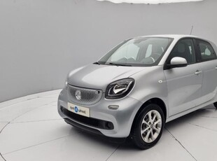 Smart ForFour 1.0 Basis Passion