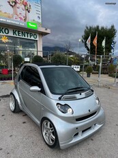 Smart ForTwo '07 450 BRABUS CABRIO