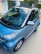 Smart ForTwo '12 PASSION 71 HP