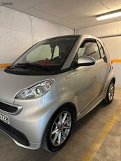 Smart ForTwo '13 Facelift