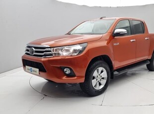 Toyota Hilux 2.4 D-4D AWD