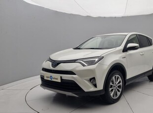 Toyota RAV 4 2.5 Hybrid Lounge AWD