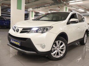 Toyota RAV4 2.2 (2013)