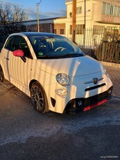 Abarth 500 '15 Fiat 500* look abarth *