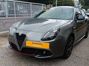 Alfa Romeo Giulietta '19 Sport 1.6 JTDM2 16V 120hp