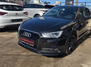 Audi A1 '16 1.0 TFSI 95HP SPORTBACK