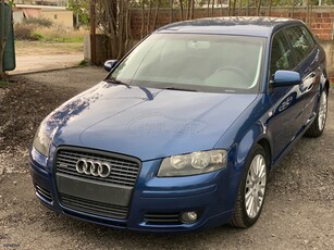 Audi A3 '06 SPORTBACK 2.0 TFSI AMBITION QUATTRO