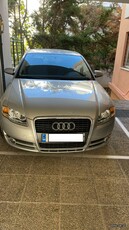 Audi A4 '06 1.8T 20VT