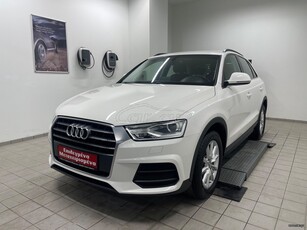 Audi Q3 '17 1.4 TFSI 150HP ULTRA + NAVI