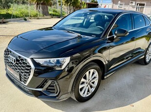 Audi Q3 '21 SPORTBACK 2.0 TDI AUTOMATIC!!!ΕΛΛΗΝΙΚΟ!!!!