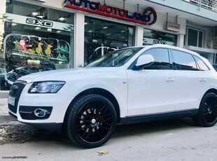 Audi Q5 '09 22ΑΡΕΣ ΖΑΝΤΕΣ ΒΙΒΛΙΟ SERVICE