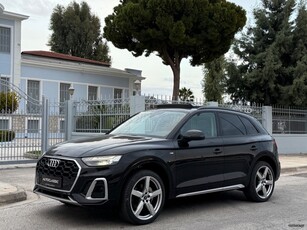 Audi Q5 '22 FACELIFT 50TFSIe S-LINE MATRIX-PANORAMA-21inc ΕΡΓΟΣΤΑΣΙΑΚΗ ΕΓΓΥΗΣΗ 2026