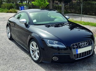 AUDI TTS COUPE TTS 2009