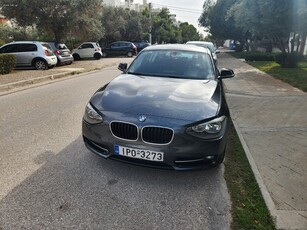 Bmw 116 '15 SPORT LINE, EFFICIENT DYNAMICS, DIESEL