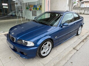 Bmw 318 '02 318ci*ΤΕΛΗ 25’*M-PACKET*ΑΥΤΟΜΑΤΟ*ΑΛΚΑΝΤΑΡΑ*17’ΑΡΕΣ*ΧΕΝΟΝ*ΟΘΟΝΗ*AUTO TSOUMANIS*EST.2007*