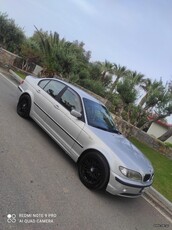 Bmw 318 '06 E46 SEDAN