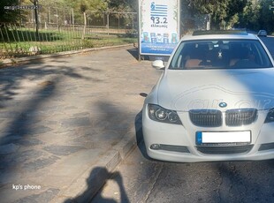 Bmw 320 '08 Touring Exclusive Auto