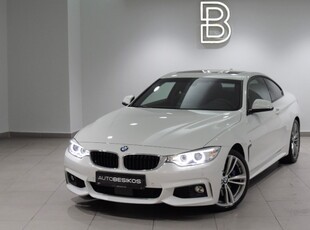 BMW 420 M PACK AUTOBESIKOS 2014