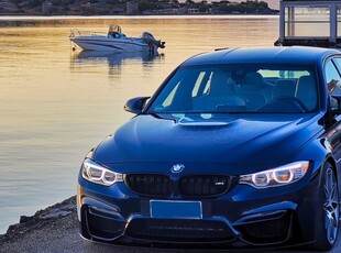 Bmw M3 '16 Competition F80 CERAMIC BRAKES