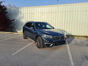 Bmw X1 '16 25d Xdrive