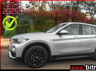 BMW X1 S