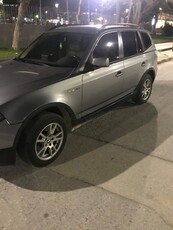 Bmw X3 '08