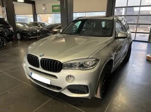 Bmw X5 '18 xDrive40e M packet Panorama/360/HeadUp Full